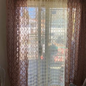 Window or door treatment